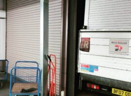 Self Storage Hull
