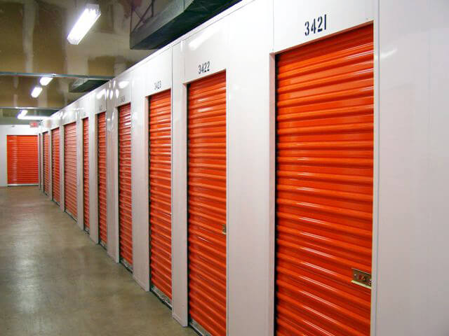 Self-storage