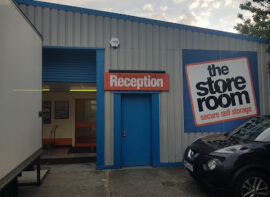 The Store Room Self Storage Rotherham