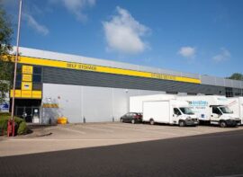 Storage King Luton-Dunstable – Self Storage Units