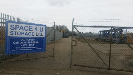 Space 4 U Storage Ltd
