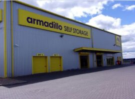 Armadillo Self Storage Stockton South