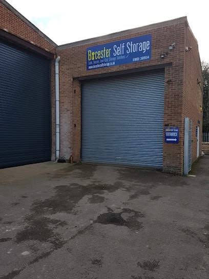 Bicester Self Storage