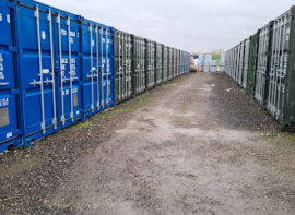 Cheap Storage Ltd