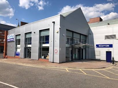 McCarthy’s Storage World, Sheffield