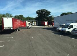 Dynamic Storage Ltd