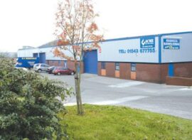 Acme Self Store Ltd.