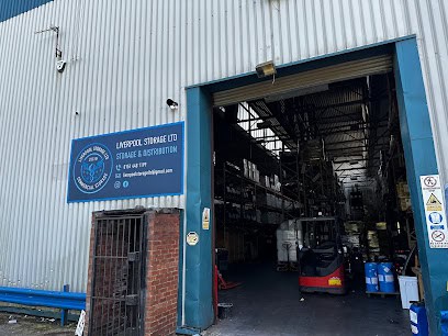 Liverpool Storage LTD