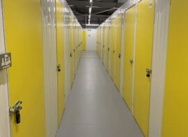 Big Yellow Self Storage Colchester