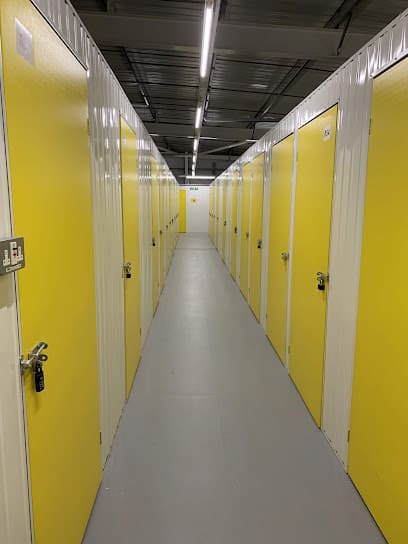 Big Yellow Self Storage Colchester