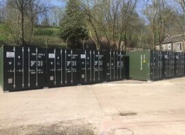 Calder Valley Storage