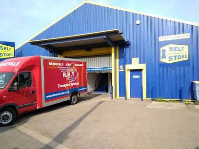 Ready Steady Store Self Storage Great Yarmouth North Quay