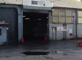 CBF STORAGE SOLUTIONS (DONCASTER) LTD