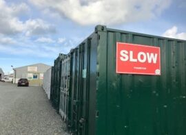 Waxholme Trading Park and Self Storage