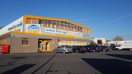 Storage Giant Self Storage Cwmbran