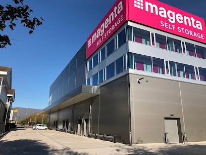 Magenta Self Storage Banbury