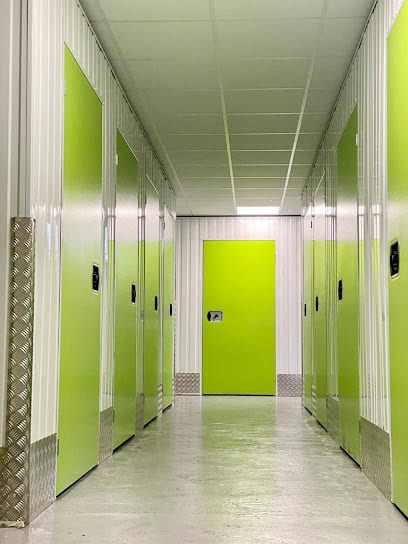 Irvine Storemore Self Storage