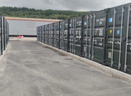 Lockspot Self Storage – Resolven