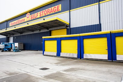 Homestore Self Storage Ipswich