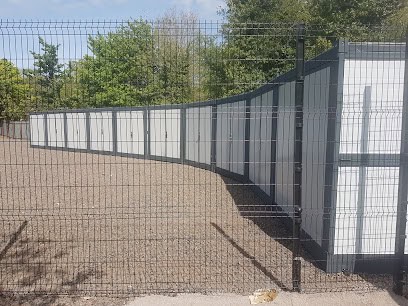 Chub Secure Storage