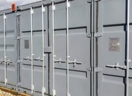 Adwick Container Storage