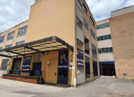 B E Webbe Self Storage