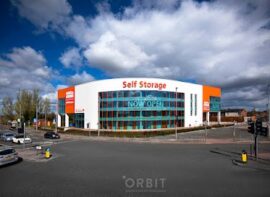 Shurgard Self Storage Warrington