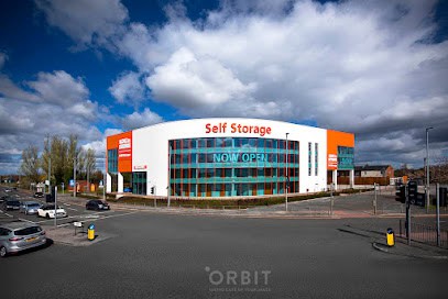 Shurgard Self Storage Warrington