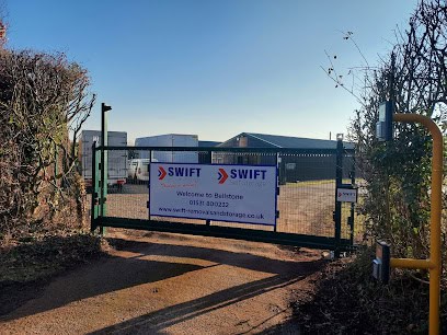 Swift Removals & Storage