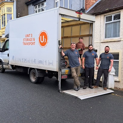 Unit 3 Storage and Transport