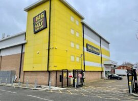 Big Yellow Self Storage Finchley East