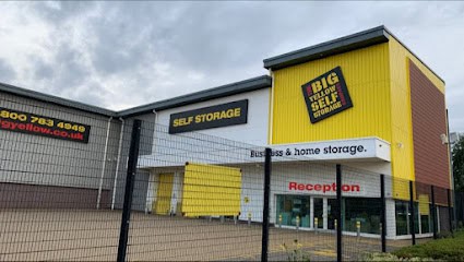 Big Yellow Self Storage Sheffield Bramall Lane