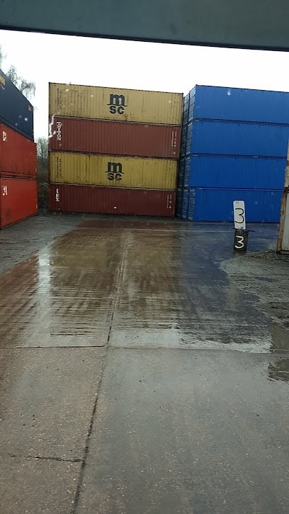Central Container Services Ltd