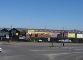 Wolverhampton Self-Storage Limited