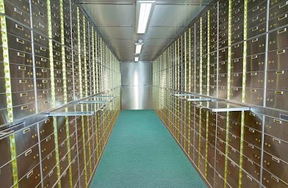 Liverpool Vaults : Safe Deposit Boxes