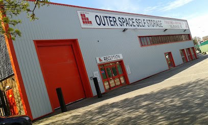 Storebox Self Storage – Bolton