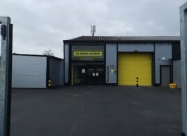Storage Vault Self Storage – Bishopbriggs