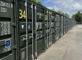GB Self Storage