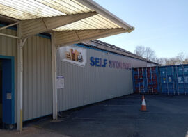 Elite Self Storage