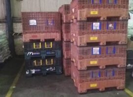 Prestige Transport Solutions Ltd