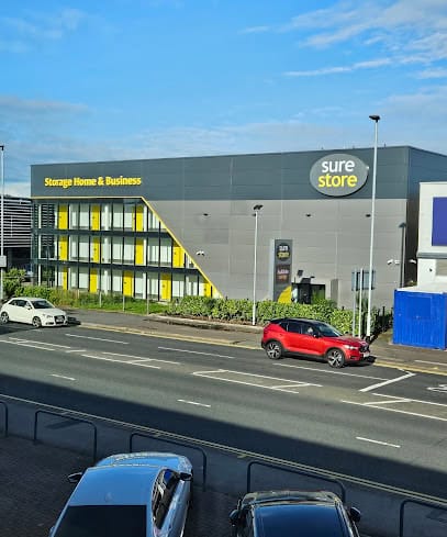 SureStore – Self Storage Trafford