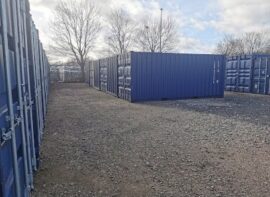 Leicester Self Storage Ltd