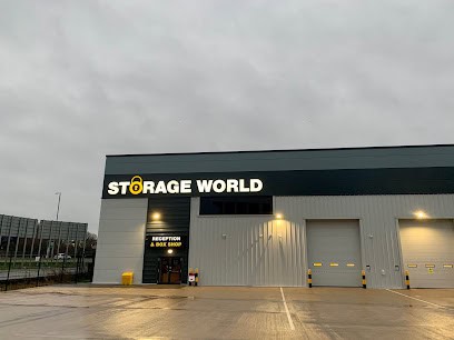 Storage World Self Storage Hale & Wilmslow