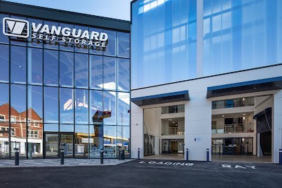 Vanguard Self Storage Bristol