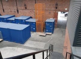 Quick Self Storage Wigan