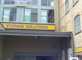 Storage King High Wycombe Central