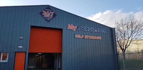 Storebox Self Storage – Chester le Street