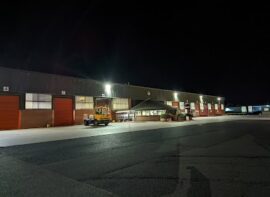 Asfordby Storage & Haulage Ltd.