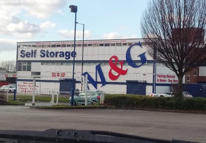 M&G self Store