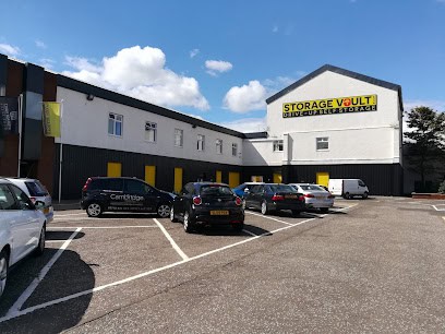Storage Vault Self Storage – Paisley
